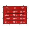 Tastatura LG BL20 Latin Red