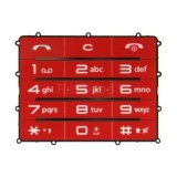 Tastatura LG BL20 Latin Red