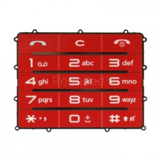 Tastatura LG BL20 Latin Red