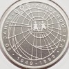 529 Germania 10 mark 1999 SOS Kinderd&ouml;rfer - D - km 198 UNC argint, Europa