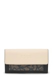 Tous portofel KAOS ICON culoarea negru, 2002287751
