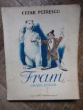 Cezar Petrescu - Fram, ursul polar (ilustrații: N. Popescu; 1955)