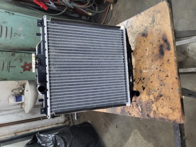 Radiator răcire Daewoo Tico original foto