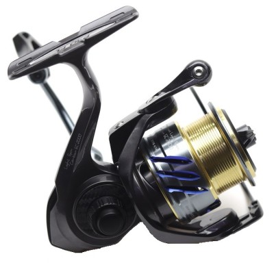 MULINETA PRO FL STRATEGIST LIGHT SPIN CARBON MARIME 800 foto