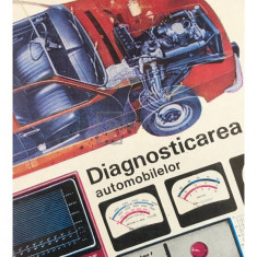 M. Stratulat - Diagnosticarea automobilelor (editia 1977)