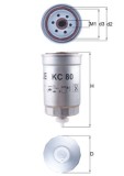 Filtru combustibil MAHLE KC80