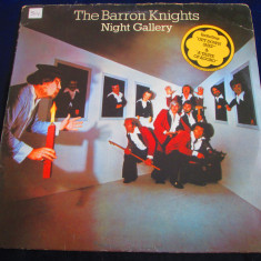 The Barron Knights - Night Gallery _ vinyl,LP _ Epic ( 1978, UK )