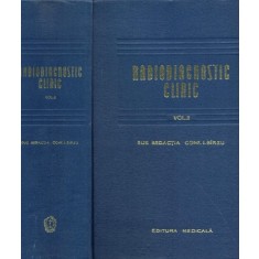 Radiodiagnostic Clinic II - Conf. I. Birzu - Tiraj: 3170 Exemplare