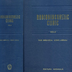 Radiodiagnostic Clinic II - Conf. I. Birzu - Tiraj: 3170 Exemplare