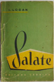 Salate &ndash; Iraida Logan (coperta putin uzata)