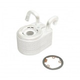 Racitor ulei, termoflot pentru John Deere cod OEM RE515469, B40900 Breckner Germany