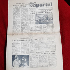 Ziar Sportul 26 04 1976