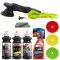 Set masina polish excentric TDA21, paste de lustruit Sonax, SW-20960-21