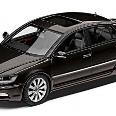 Macheta Oe Volkswagen Passat Phaeton 1:43 Mocca-Antracit 3D1099300C8Z