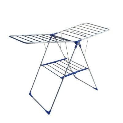 Uscator rufe tip suport, inox, 180 x 60 x 80 cm foto