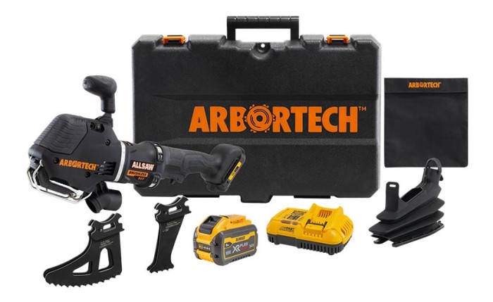 Arbortech Allsaw BA200X Cordless stenov&aacute; p&iacute;la Aku
