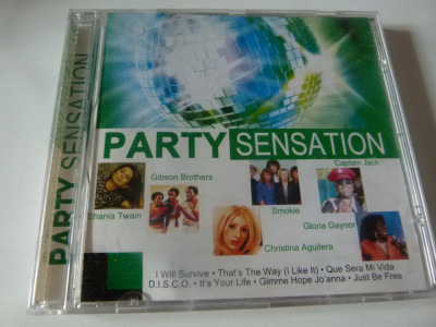 Party sensation foto