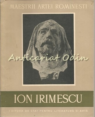 Ion Irimescu - Marin Mihalache foto
