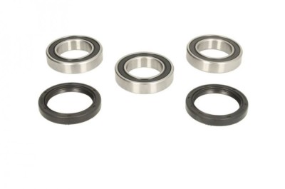 Set rulmenti roata spate YAMAHA YZ 125 250 450F 09- 18 PivotWorks foto