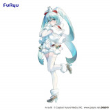 Hatsune Miku Exceed Creative PVC Statue SweetSweets Series Noel 18 cm, Furyu