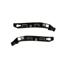 Suport bara spate Peugeot 2008, 03.2013-, parte montare set de 2 buc, stanga +dreapta, 1610116580, 57L19678, Aftermarket