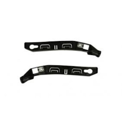 Suport bara spate Peugeot 2008, 03.2013-, parte montare set de 2 buc, stanga +dreapta, 1610116580, 57L19678, Aftermarket foto