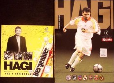 SET 2 CD-URI GHEORGHE HAGI: NATIONALA + CLUBURILE-334436