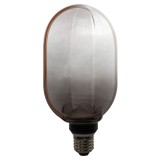 Bec LED Hepol decorativ G100 Smoke E27 4W 85lm lumina calda 1800K, dimabil