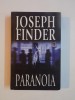 PARANOIA de JOSEPH FINDER , 2005