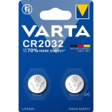 Baterie Litiu Varta CR2032 3V(pret bucata)