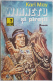 Winnetu si piratii &ndash; Karl May (prima pagina rupta)