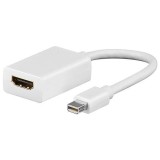 Cablu Adaptor Video Mini DisplayPort Tata la HDMI mama