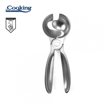 CLESTE PORTIONARE DIA. 6 CM, CHEF LINE, COOKING BY HEINNER foto