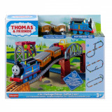 Set de joaca - Thomas &amp; Friends - 3 in 1 Package Pickup | Fisher-Price, Fisher Price