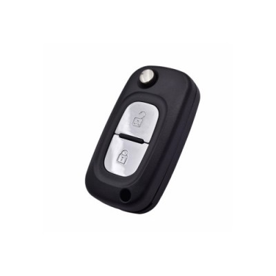 Carcasa telecomanda compatibila Renault Cod: 2209 Automotive TrustedCars foto