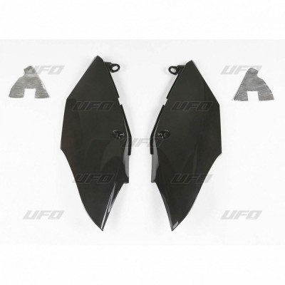 Laterale Honda CRF450/17-18=CRF250/2018, negre Cod Produs: MX_NEW HO04684001 foto