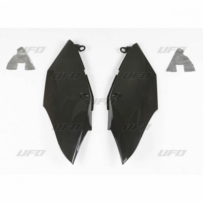 Laterale Honda CRF450/17-18=CRF250/2018, negre Cod Produs: MX_NEW HO04684001