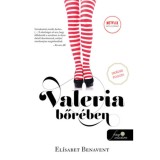 Valeria bőr&eacute;ben - El&iacute;sabet Benavent
