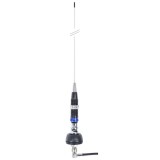 Antena CB President Hawaii, 79cm, 26 - 28 MHz, +3dBi, cu montura fixa