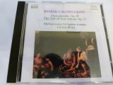 Rimsky-Korsakov, cd