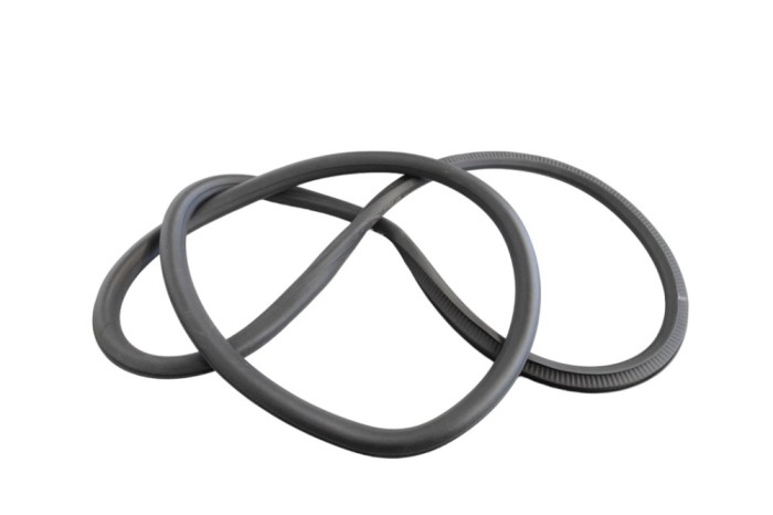 Garnitura ușă dreapta spate OPEL Crossland X P17 2023 23068218
