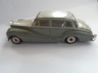 bnk jc Dinky 150 Rolls Royce Silver Wraith foto