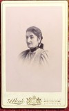 Cumpara ieftin ALFRED BRAND PICTOR SI PHOTOGRAPHE,FOTO VECHE CARTON/STARE IMPECABILA,105X67 mm.
