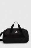 Adidas Performance geantă sport Tiro League culoarea negru HS9752