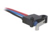 Micro&icirc;ntrerupător SNAP ACTION SPDT IP67 0,1A 125VAC 2A 12VDC