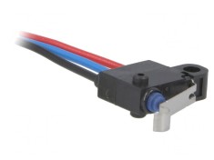 Micro&icirc;ntrerupător SNAP ACTION SPDT IP67 0,1A 125VAC 2A 12VDC