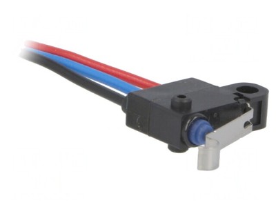 Micro&amp;icirc;ntrerupător SNAP ACTION SPDT IP67 0,1A 125VAC 2A 12VDC foto