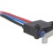 Micro&icirc;ntrerupător SNAP ACTION SPDT IP67 0,1A 125VAC 2A 12VDC