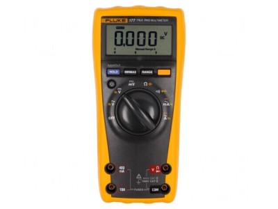Multimetru digital LCD True RMS AC FLUKE 177 foto