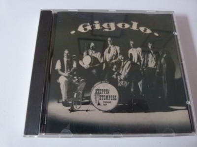 Gigolo- jazz, cd foto